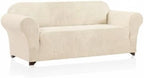 Couch Covers for 3 Cushion Couch Sofa Pet Friendly Extra Large Couch Cover for Oversized Sofa Washable Furniture Protector Fitted Sofa Slipcovers Stay in Place(XL Sofa, Biscotti Beige)