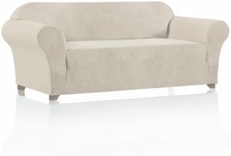 Couch Covers for 3 Cushion Couch Sofa Pet Friendly Extra Large Couch Cover for Oversized Sofa Washable Furniture Protector Fitted Sofa Slipcovers Stay in Place(XL Sofa, Island Fossi)