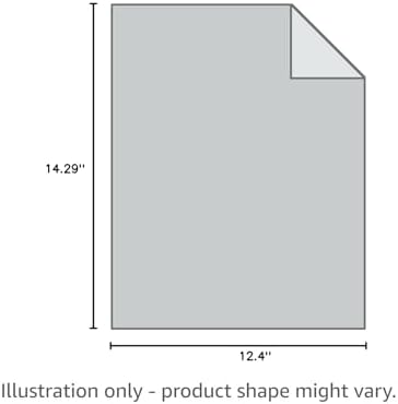 PAVILIA Plaid Sherpa Throw Blanket for Couch Sofa Bed, Dark Grey, 50x60 - Image 4