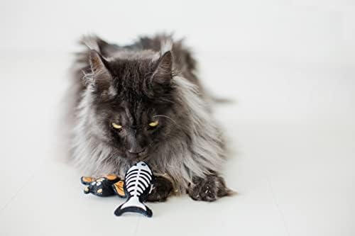 Pearhead Halloween Halloween Cat Toys, Set of 2 - Image 5