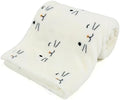 Soft Cats Throw Blanket for Girls - 30x40 Inches by VigorSpring