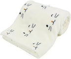 Soft Cats Throw Blanket for Girls - 30x40 Inches by VigorSpring