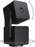 WYZE Cam Pan v3 Indoor/Outdoor IP65 1080P 360° Pan/Tilt/Zoom WiFi Smart Home Security Camera, Motion Tracking for Baby/Pet, Color Night Vision, Works with Alexa & Google Assistant