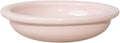 Hello Bowl Elevated Ceramic Cat Bowl with Stand, Raised Whisker-Friendly Feeding Bowl for Cats & Small Dogs, Patented Design, Made in Korea (Pink, Round Only/Wet)