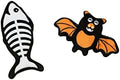 Pearhead Halloween Halloween Cat Toys, Set of 2 by Pearhead