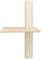 Trixie Replacement Sisal Post for Scratching Posts, Cat Trees and Cat Towers, 4.3 x 19.7-in (11 × 50 cm) - Image 5