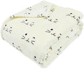 Ultra Soft Cat Throw Blanket for Kids - 50x60 Inches by VigorSpring