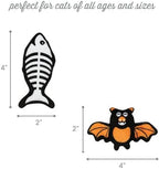 Pearhead Halloween Halloween Cat Toys, Set of 2 - Image 3