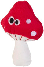 Mad Cat Magic Meowshroom Wacky Catnip and Silvervine Plush Cat Toy, 1 Pack - Image 3