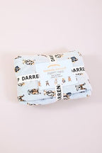 Darren & Phillip Preppy Pups Blanket - Ultra-Soft Blankets Made with Plush Fleece - Perfect as a Dog Bed Blanket or for Cuddling with Your Pup - Ultra-Snuggly Blankets for Dogs & Humans - Image 4