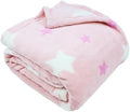 Kids Throw Blanket for Girls - 50"x60" by VigorSpring