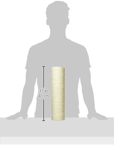 Trixie Spare Posts for Scratching Posts, Beige, 11/70 cm - Image 3