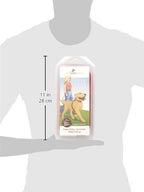 The Walkie No Pull Dog Leash - Gentle, Effective, Encourages Loose Leash Walking - Made in USA - Red - Size Large for Dogs 25 lbs – 150 lbs