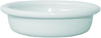 Hello Bowl Elevated Ceramic Cat Bowl with Stand, Raised Whisker-Friendly Feeding Bowl for Cats & Small Dogs, Patented Design, Made in Korea (Blue, Square Only/Dry)