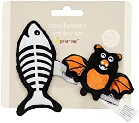 Pearhead Halloween Halloween Cat Toys, Set of 2 - Image 6