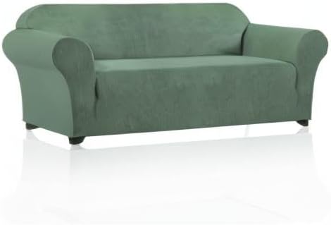 Couch Covers for 3 Cushion Couch Sofa Pet Friendly Extra Large Couch Cover for Oversized Sofa Washable Furniture Protector Fitted Sofa Slipcovers Stay in Place(XL Sofa, Loden Frost)