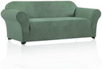 Couch Covers for 3 Cushion Couch Sofa Pet Friendly Extra Large Couch Cover for Oversized Sofa Washable Furniture Protector Fitted Sofa Slipcovers Stay in Place(XL Sofa, Loden Frost)
