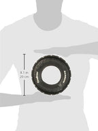 Mammoth TireBiter Originals - Natural Rubber Dog Toys - Dog Toys for Extra Long Interactive Play - Strong Chewer Toys for Dogs - Medium, 8”