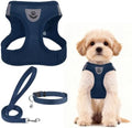 PUPTECK Dog Harness, Collar and Leash Set No Pull for Small Medium Sized by PUPTECK