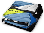 Sleepy Pickleball Blanket Throw Gift for Girls Women 80"X60" - Image 5