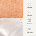 Dog Bed Mat Cowgirl Western American Washable Anti-Slip Bottom Comfy Kennel Pad Cat Crate Pet Pad 18 x 24 Inches - Image 4