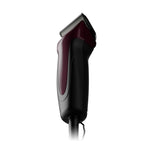 Andis 68530 Excel 5-Speed Detachable Blade Clipper Kit, Burgundy | 5-speed rotary motor with new blade drive technology, soft-grip anti-slip dog grooming clipper