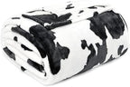 Cow Print Blanket for Girls Boys, 40x50 inches by IMUKU