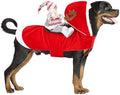 BWOGUE Santa Dog Costume, Dog Christmas Outfit, Santa Rider Costume, Size L by BWOGUEPetHome