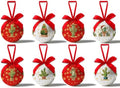 Cactus Christmas Decor - Cactus Ornament Tree Decorations Hanging Balls, Christmas Cactus Decorations Ball 2.36 Inch for Xmas Tree Party Home Holiday，Xmas Gifts Set of 16Pcs by GPGHEFlags