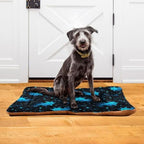 Cartoon Galaxy Axolotl Dog Bed Mat 24"x36" - Image 6