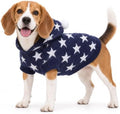 Dog Sweater for Medium Dogs Girl Boy Winter, Dog Clothes, Blue, XL by Retreon-DogClothingCollection