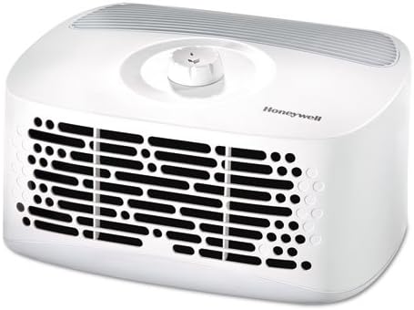 Honeywell Air Purifier for Home, 465 Ft² in 1 hour, White HHT270