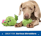 BarkBox Consuela the Cactus 2-in-1 Interactive Plush Dog Toy - Image 5