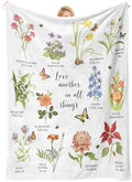 COMFAR Christian Gifts for Women Faith, Inspirational/Religious/Spiritual Gifts for Adults, Soft Throw Blankets for Women/Men, Personalized Blankets for Adults 40"x 50" by COMFAR