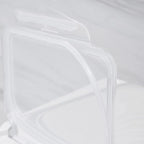 15 Liter / 30 lbs Rice Storage Container with Measuring Cup, BPA free, For Rice | Grain | Pet Food | Flour, 1 count, Clear