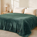 Luciphia Waterproof Blanket for Large Dog, Reversible Sherpa Couch Cover by luciphia