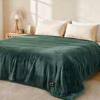 Luciphia Waterproof Blanket for Large Dog, Reversible Sherpa Couch Cover by luciphia