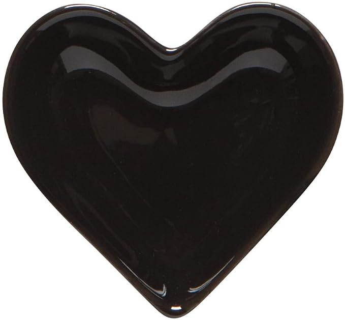 Jubilee Stoneware Pinch Bowls, Heart