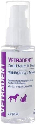 DechraSupply Vetradent Dental Spray for Dogs & Cats (2oz)