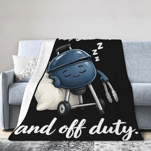 Sleepy Slow Cooker Blanket Throw Gift for Girls Women 60"X50" - Image 4