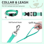 PUPTECK Dog Harness, Collar and Leash Set No Pull for Small Medium Sized - Image 4