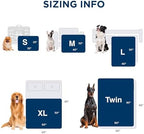 Bedsure Waterproof Dog Blankets for Large Dogs, Fluffy Faux Fur, 50×60" - Image 6