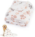 Dog Blankets for Medium Dogs, Cat, Premium Soft Dog Blankets for Small Dog by PEASUG