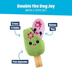 BarkBox BARK Consuela the Cactus Pop - 2-in-1 - Large - Image 4