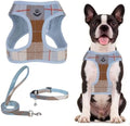 PUPTECK Dog Harness, Collar and Leash Set No Pull for Small Medium Sized by PUPTECK