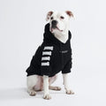 Spark Paws Dog Hoodie – Premium Dog Sweater for Small, Medium, and Large Dogs | Warm Outfits for French Bulldogs, Pitbull, Puppy, Winter Jacket Alternative - Woof - 3XL