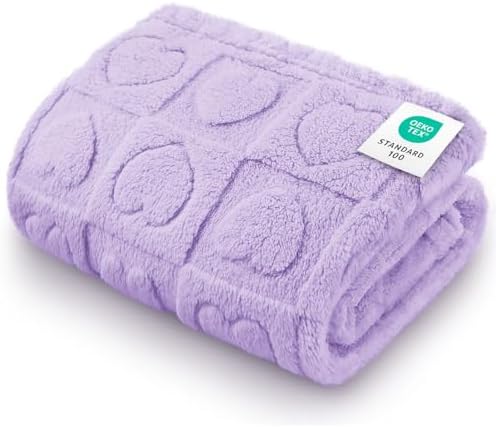 Luciphia Soft Small Dog Blanket 300GSM Fleece Throw Puppy Cat,30"x20" by luciphia