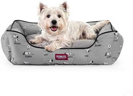 Berkshire Peanuts® Dog & Cat Bed, Plush Suedemink Fleece Pet Pad by BerkshireHomeCompany