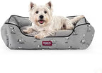 Berkshire Peanuts® Dog & Cat Bed, Plush Suedemink Fleece Pet Pad by BerkshireHomeCompany