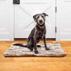 Sea Vintge Salmon Fish Dog Bed Mat 18"x24" - Image 6